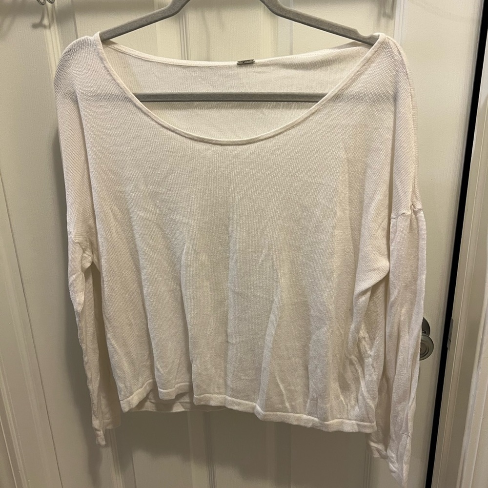 Lightweight Sweater